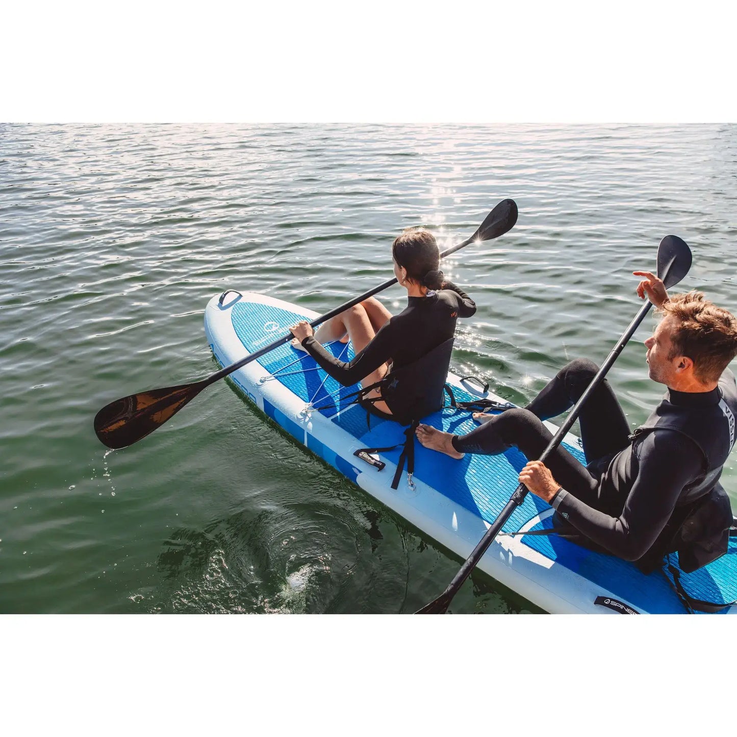 Spinera Family Stand Up Paddleboard [13.0 FT X 34 IN X 6 IN] - The Stylisch Ladies Board