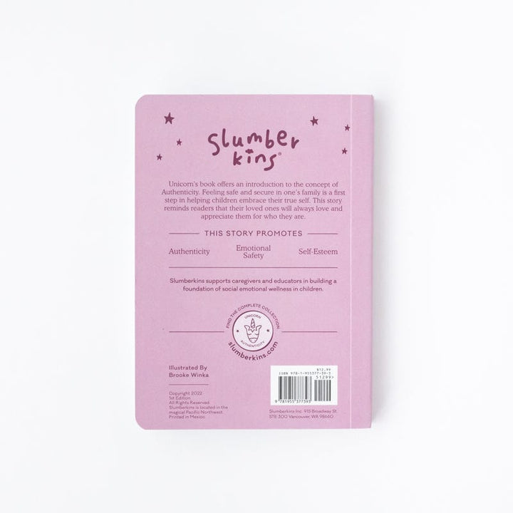 Unicorn Let Your Light Shine  Board Book