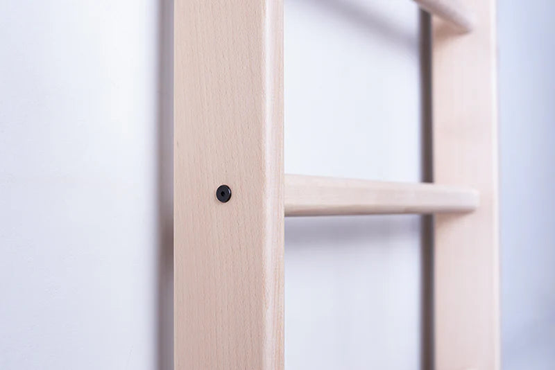 BenchK 111 Gymnastic Swedish Ladder - Wooden Wall Bars
