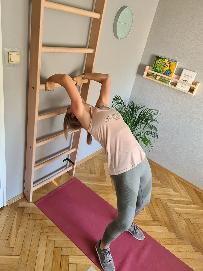 BenchK 100 Gymnastic Wooden Wall Bars