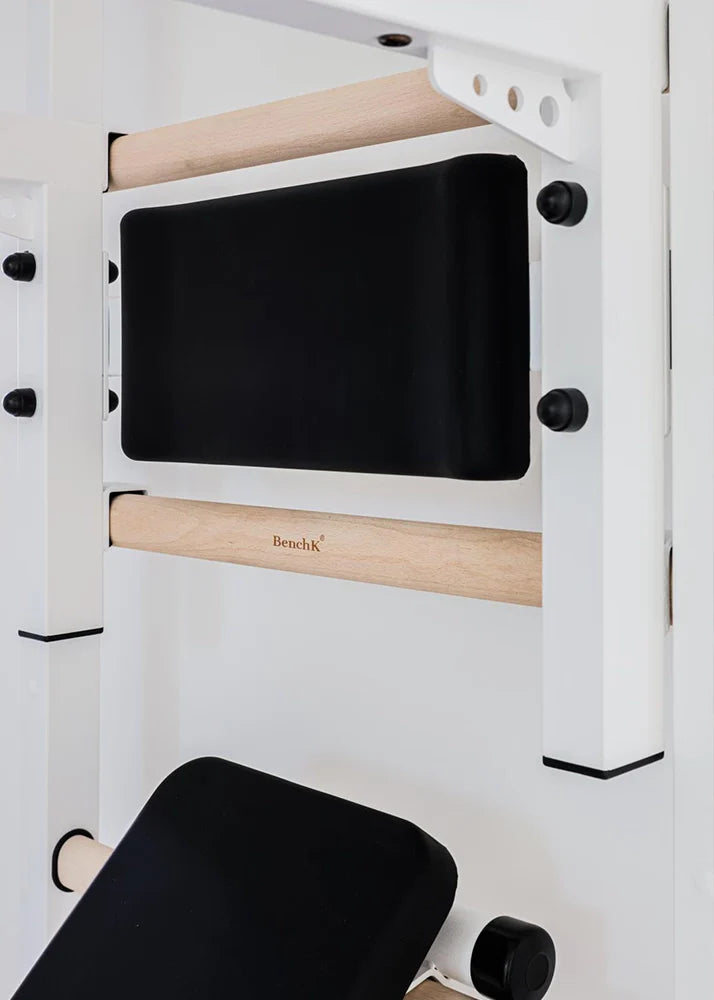 BenchK 733 Luxury Wall Bars for Home Gym and Personal Studio