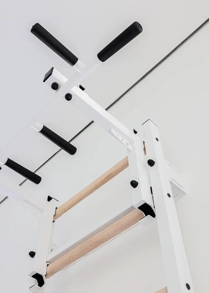 BenchK 733 Luxury Wall Bars for Home Gym and Personal Studio