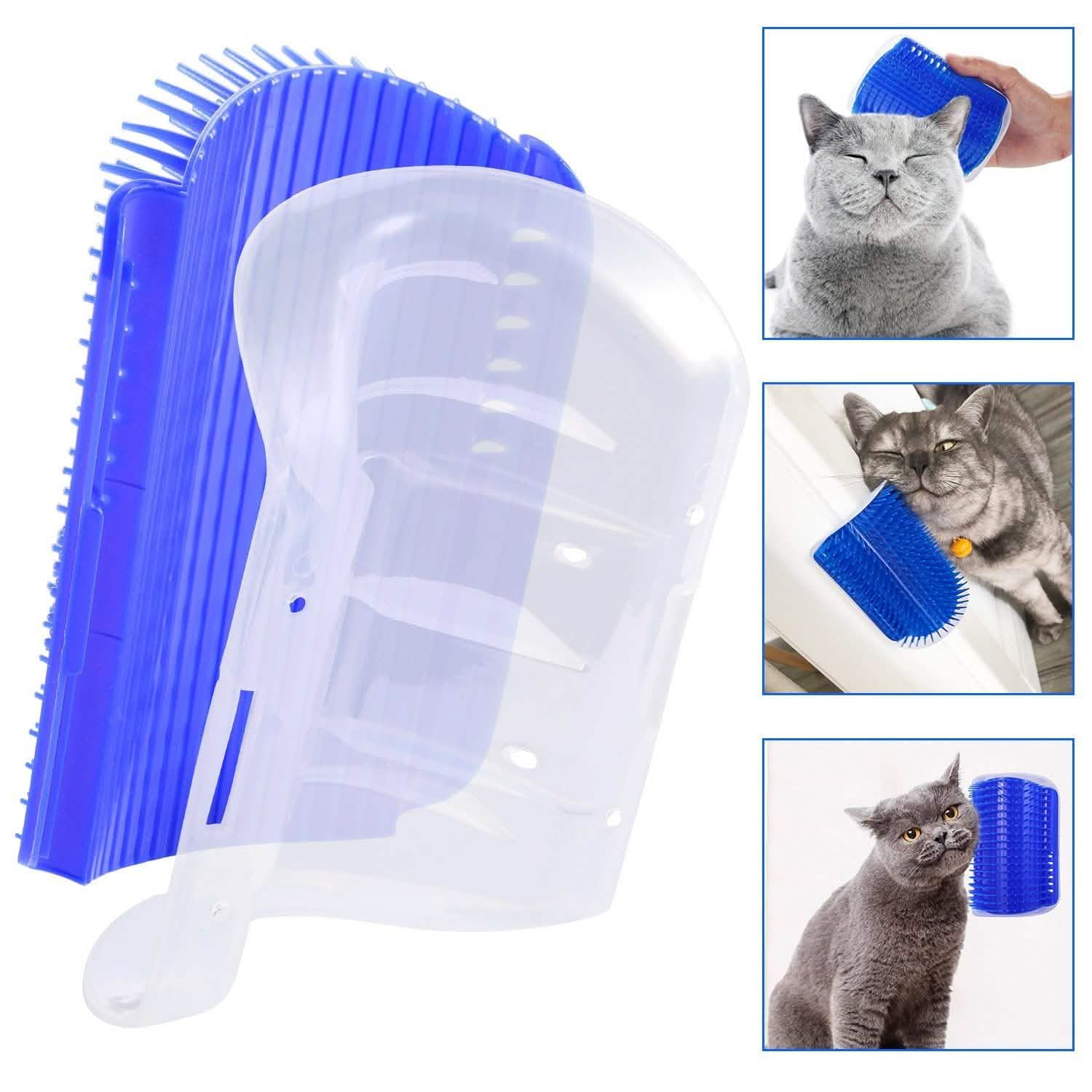 Wall Corner Massage Comb – Erratic Behavior