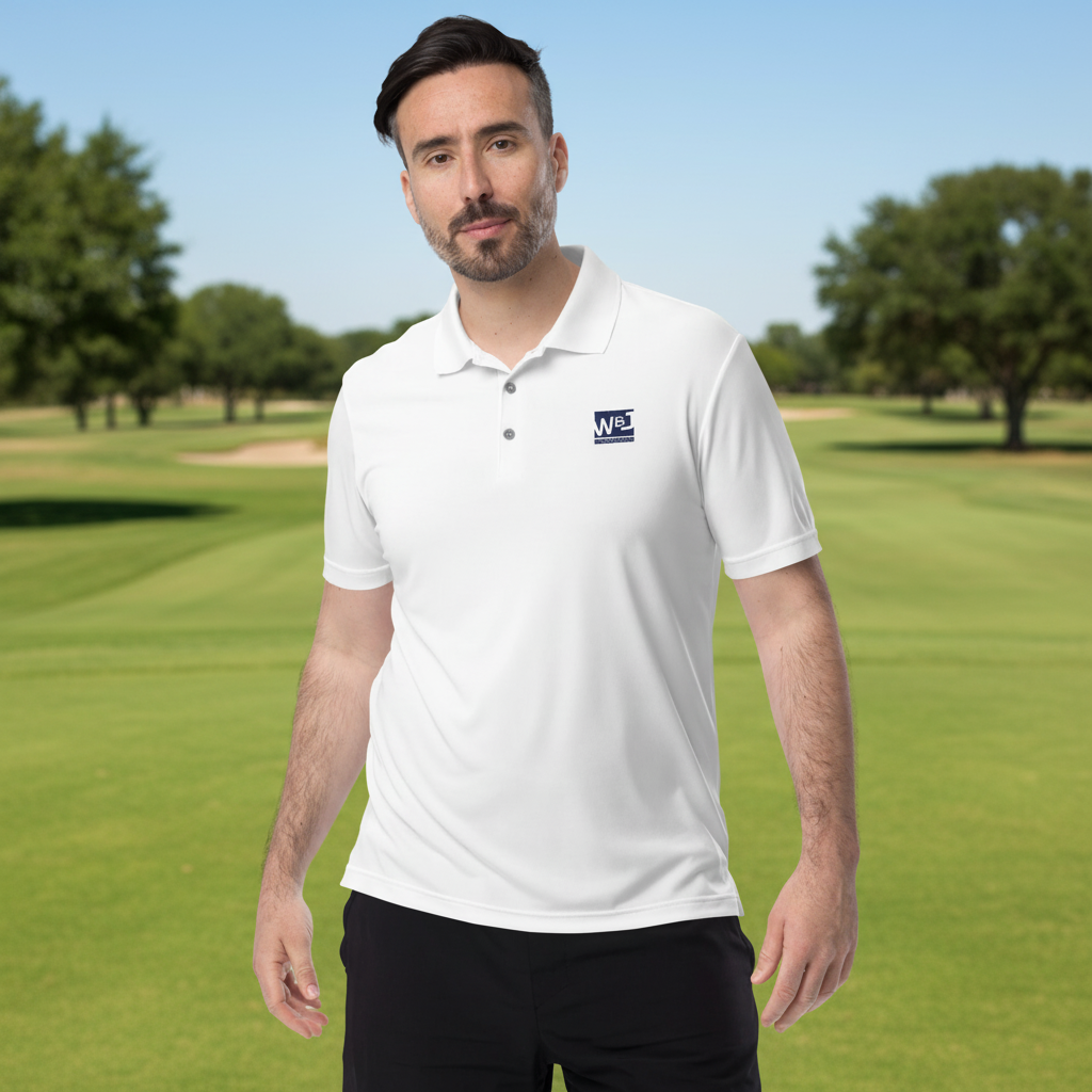 Walton & Johnson - Golf Polo
