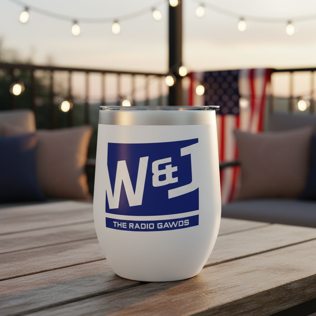 Walton & Johnson Chill Wine Tumbler