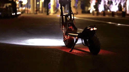 Kaabo Warrior 11 Max Electric Scooter