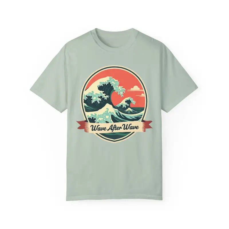Ocean State Styles Unisex T Shirt Rough Seas Graphic Tee