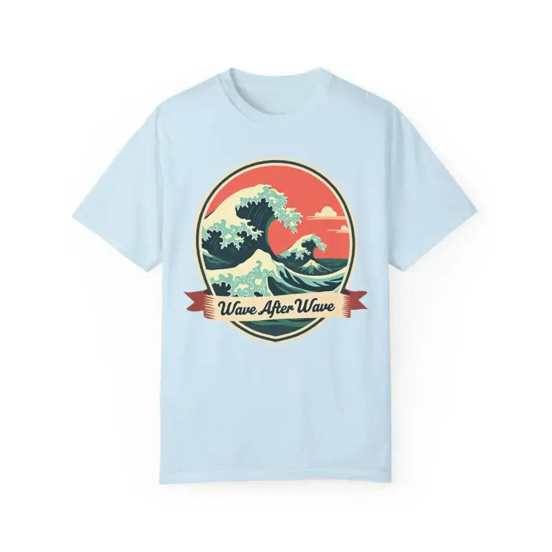 Ocean State Styles Unisex T Shirt Rough Seas Graphic Tee