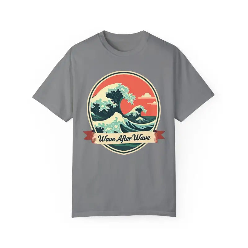 Ocean State Styles Unisex T Shirt Rough Seas Graphic Tee