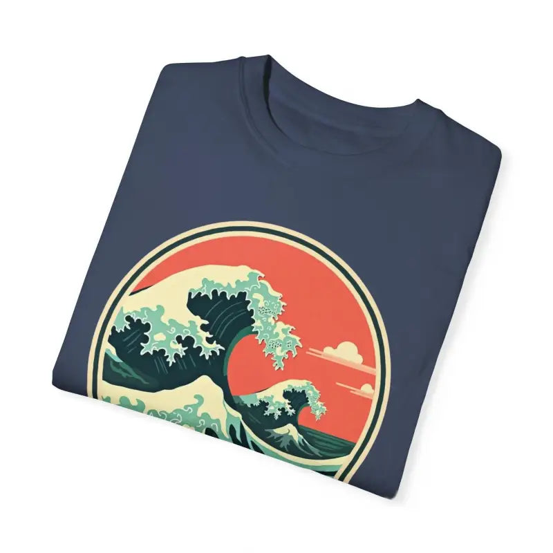 Ocean State Styles Unisex T Shirt Rough Seas Graphic Tee