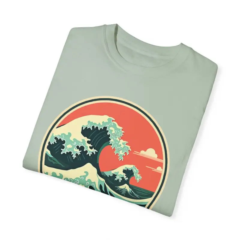 Ocean State Styles Unisex T Shirt Rough Seas Graphic Tee