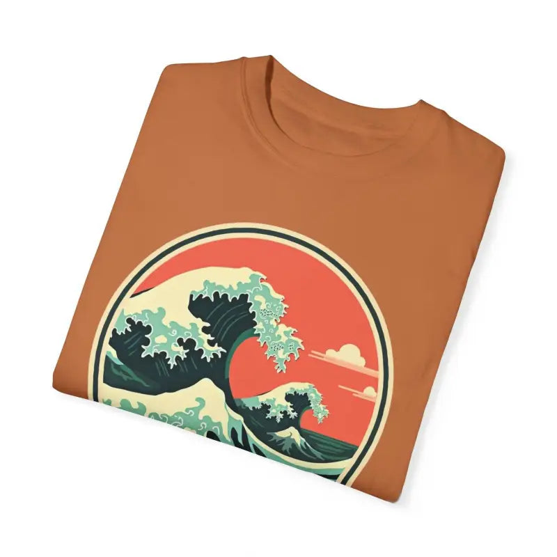 Ocean State Styles Unisex T Shirt Rough Seas Graphic Tee