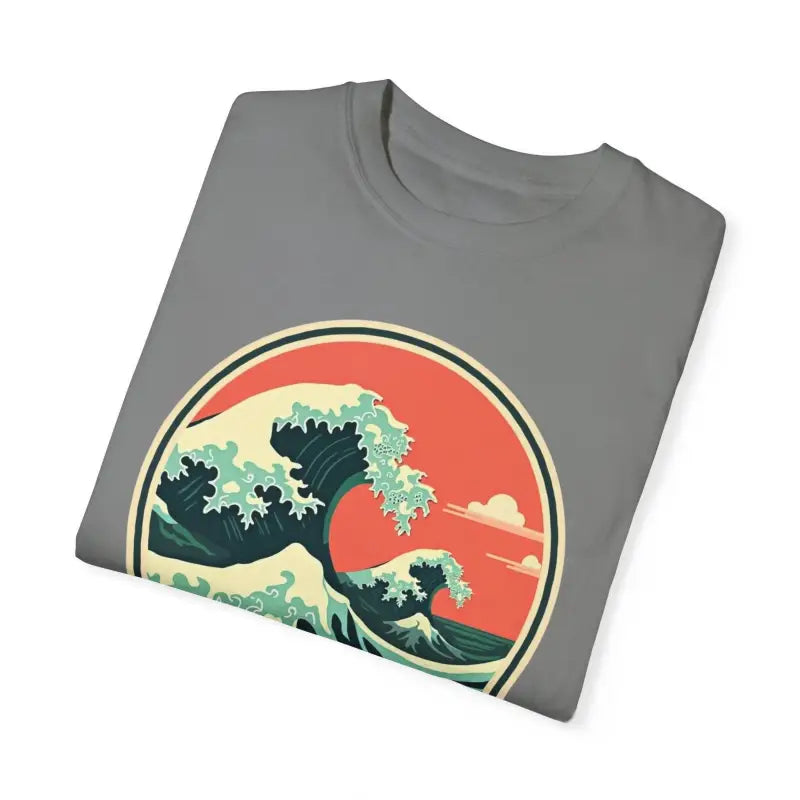 Ocean State Styles Unisex T Shirt Rough Seas Graphic Tee