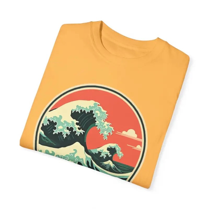 Ocean State Styles Unisex T Shirt Rough Seas Graphic Tee