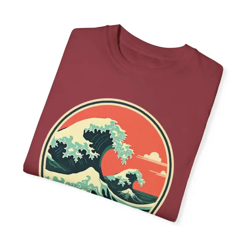 Ocean State Styles Unisex T Shirt Rough Seas Graphic Tee