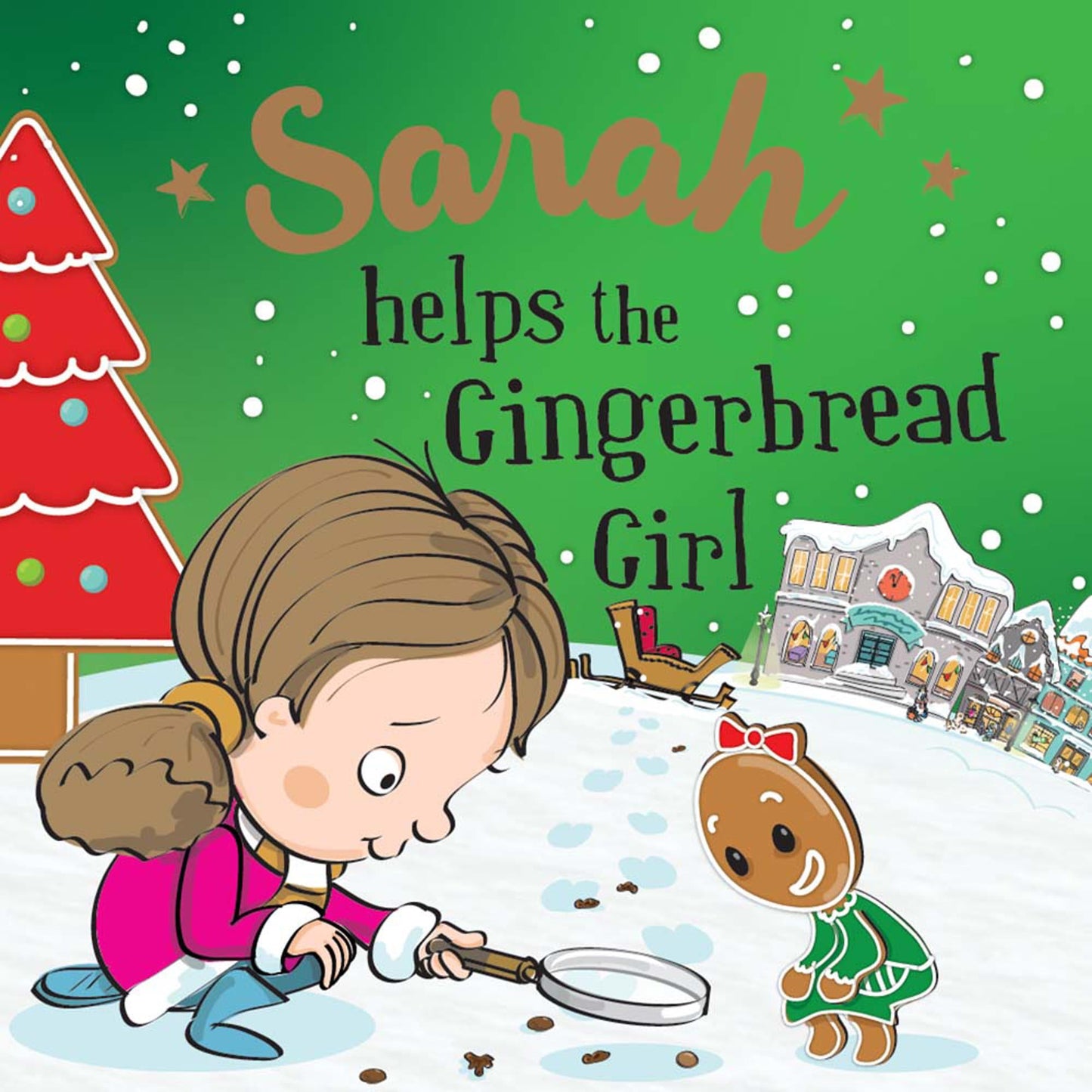 Christmas Storybook -