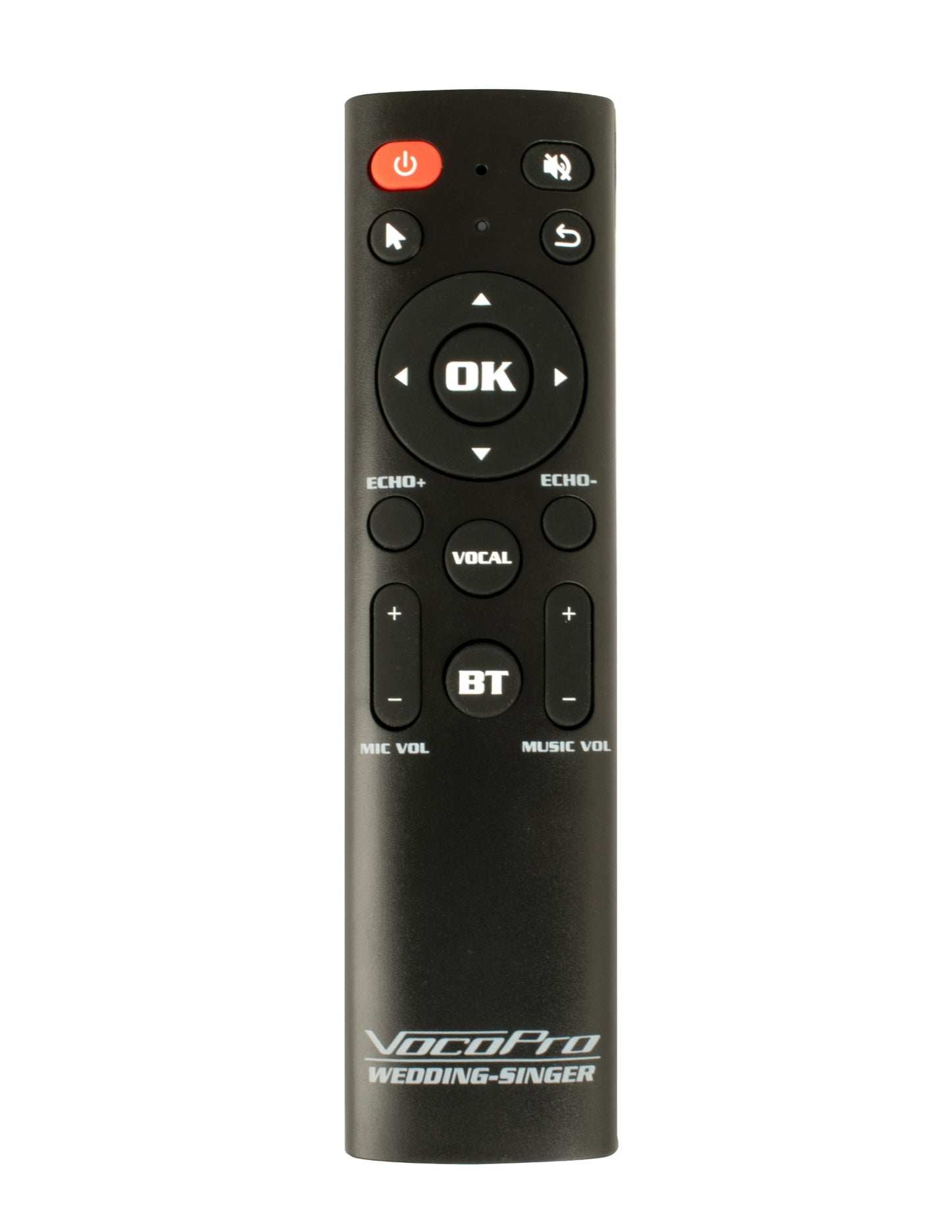 VOCOPRO Wedding-Singer Karaoke System