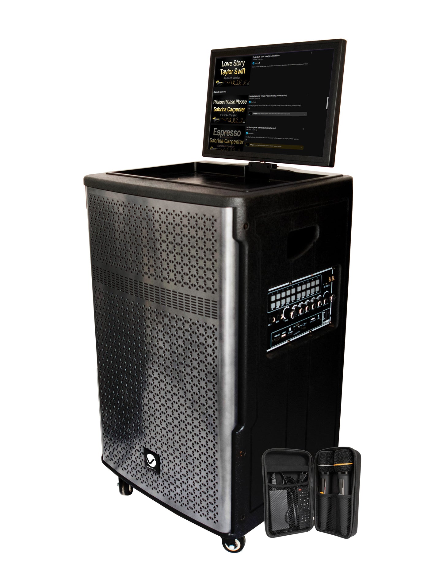 VOCOPRO Wedding-Singer Karaoke System