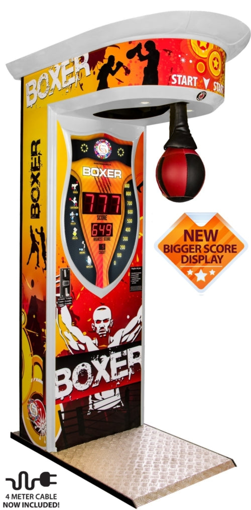 Boxer Easy by UPlay America