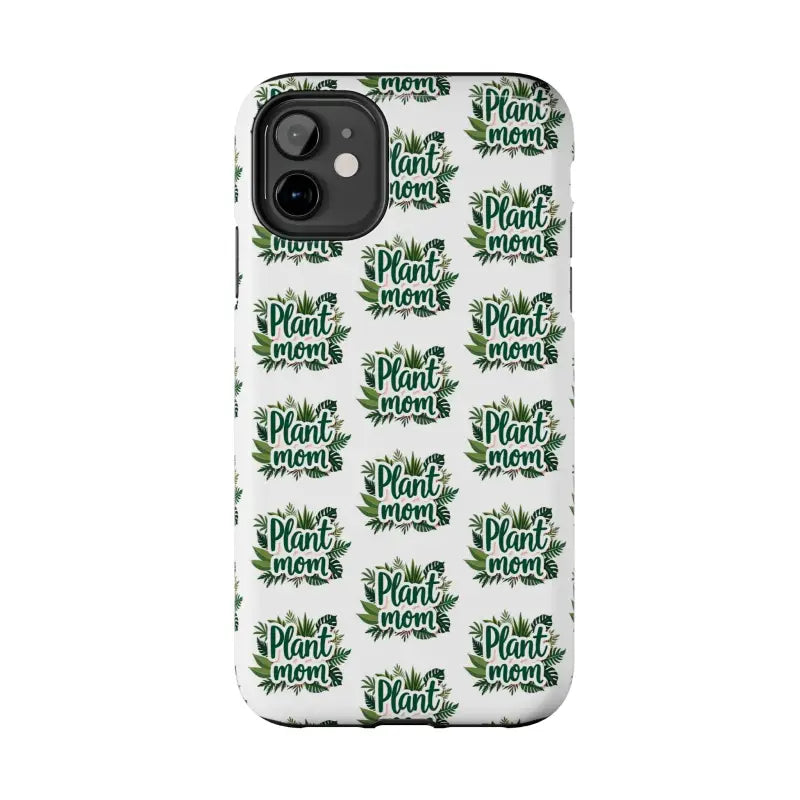 Ocean State Styles Plant Mom Phone Case iPhone XS Max