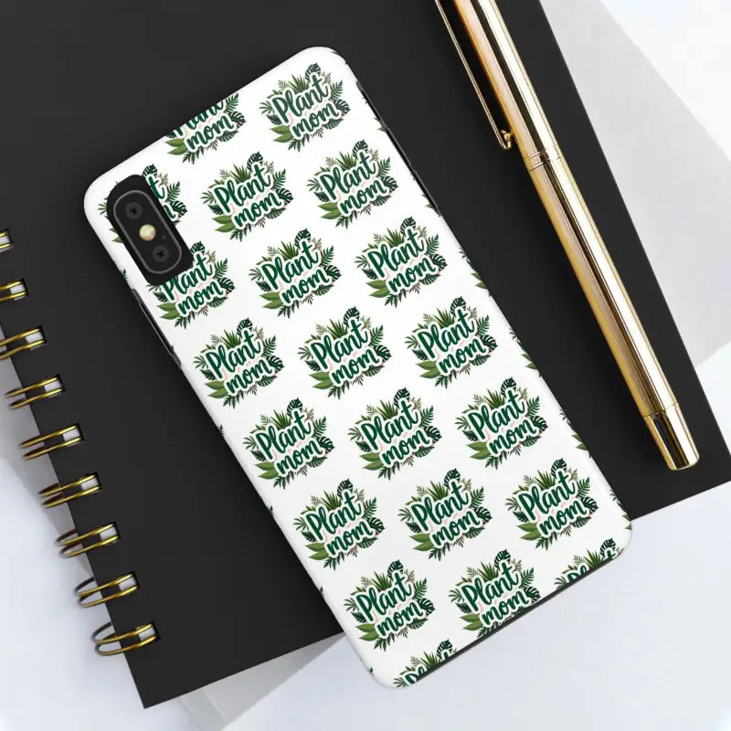 Ocean State Styles Plant Mom Phone Case iPhone XS Max