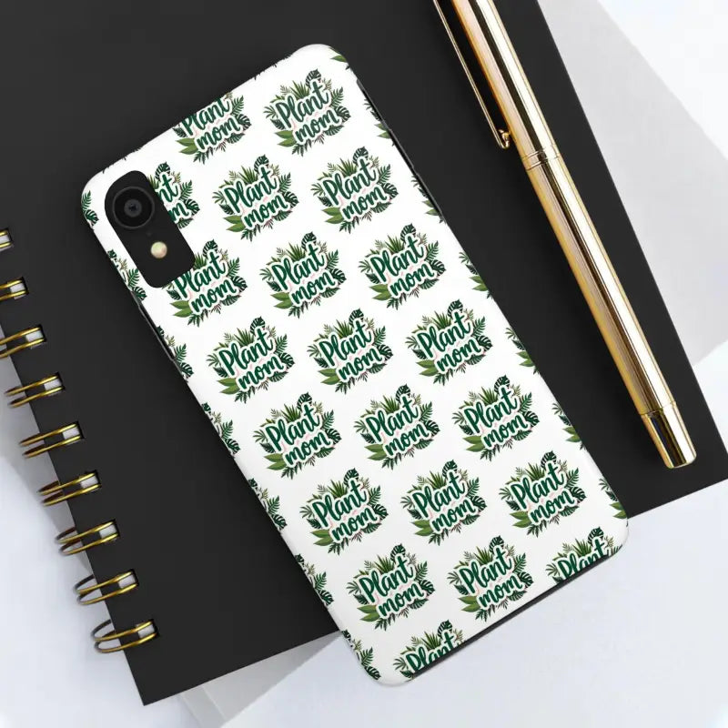Ocean State Styles Plant Mom Phone Case iPhone XS Max