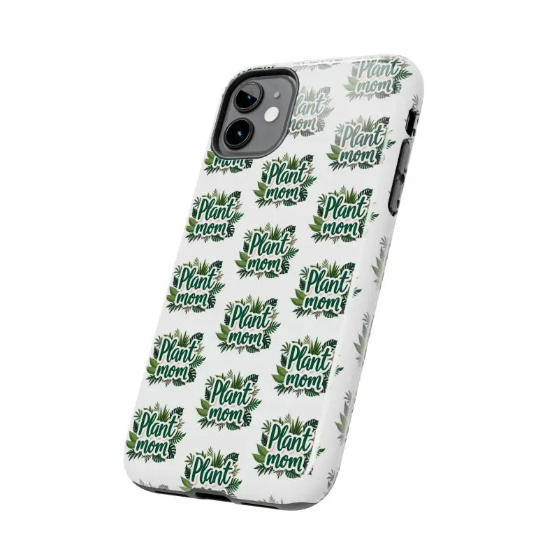Ocean State Styles Plant Mom Phone Case iPhone XS Max