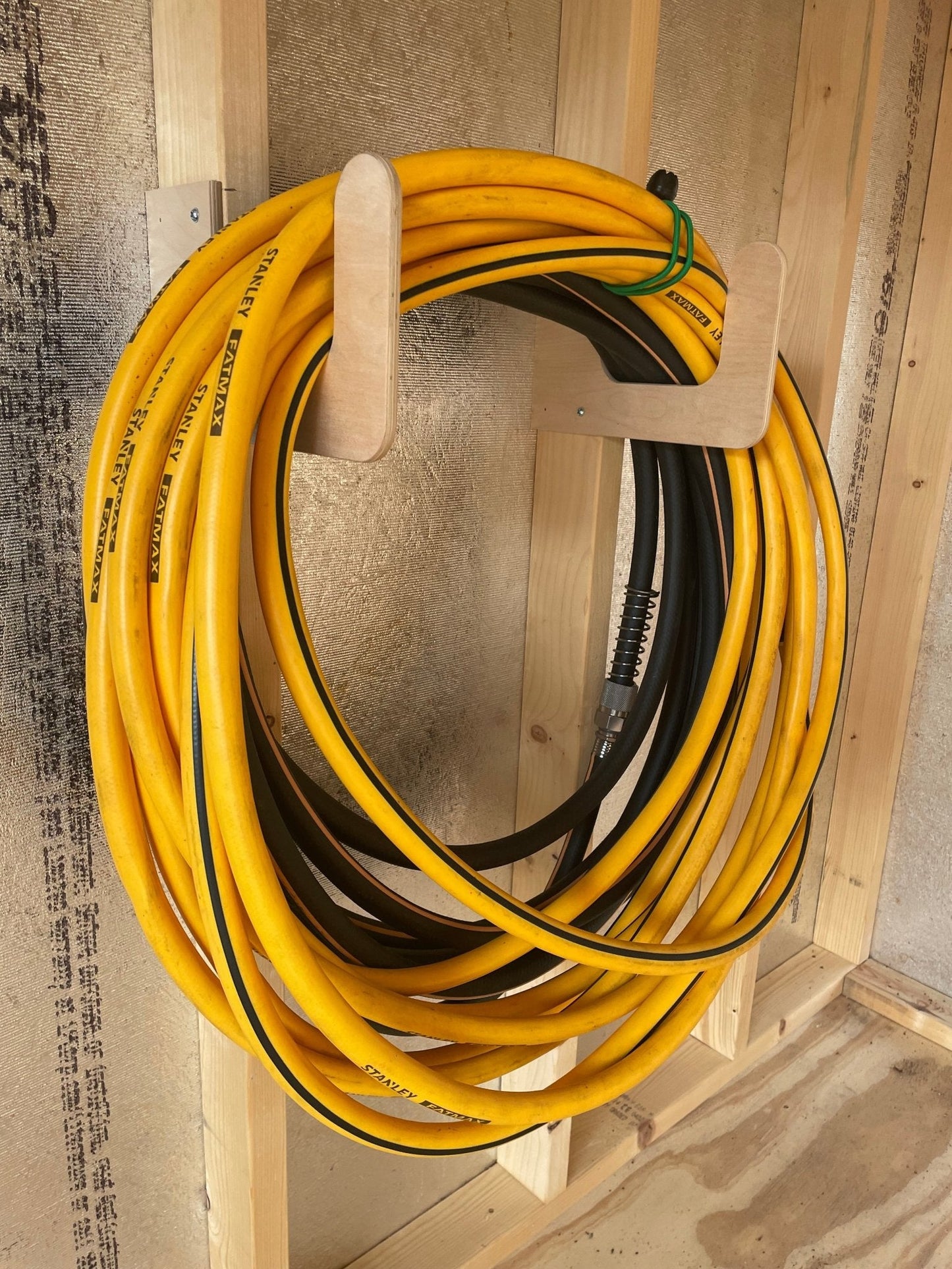 Complete Shed Organization Kit