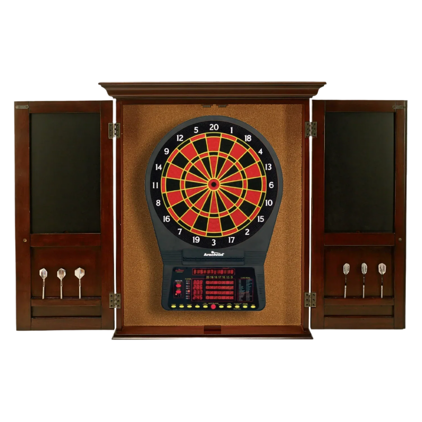 Windsor Dartboard Cabinet by Unicorn Dart Boards