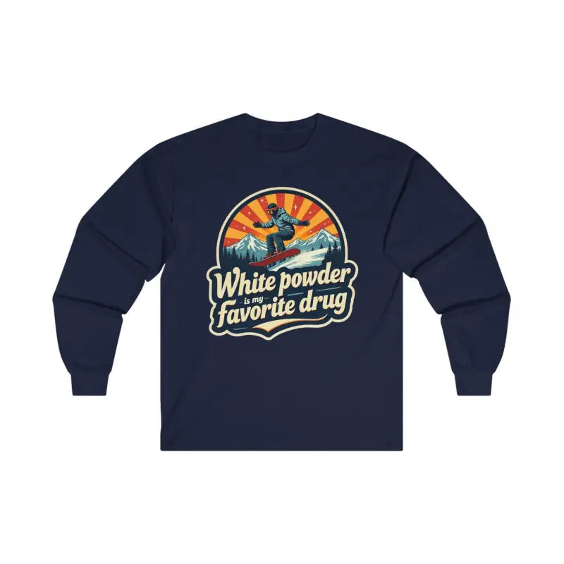 Ocean State Styles T Shirt Snowboarding Winter Sports Pro