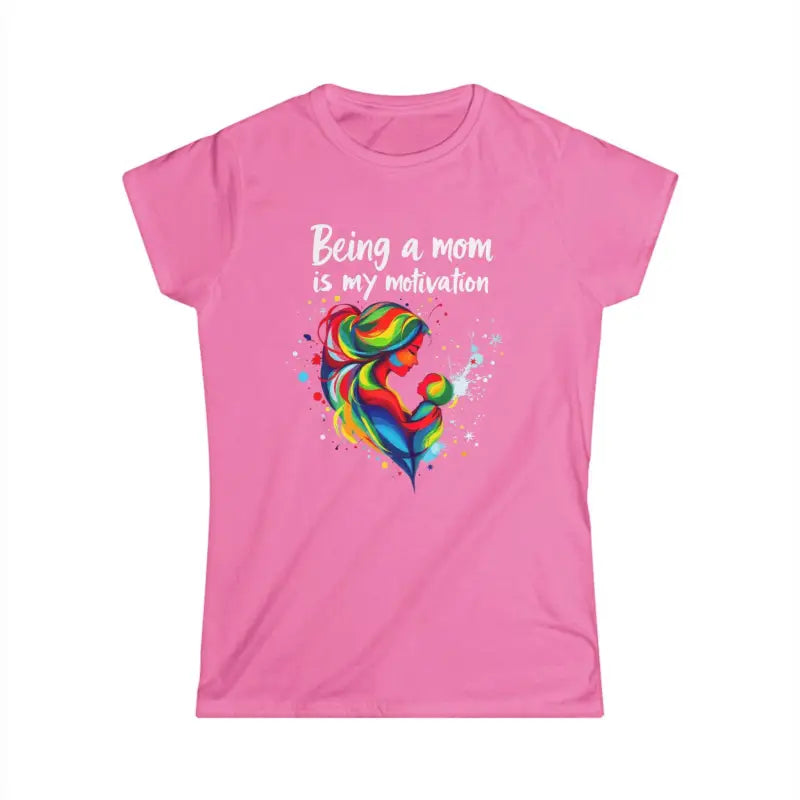Ocean State Styles T Shirt Mother And Child Graphic