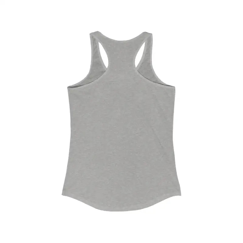 Ocean State Styles Beach Vibes Racerback Tank Top Womens