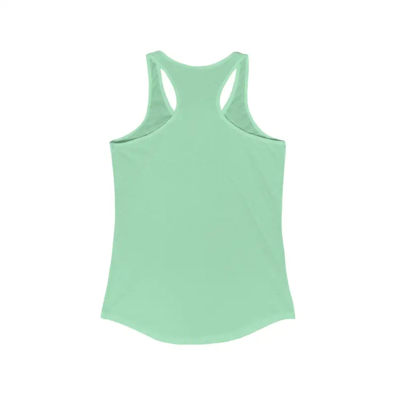 Ocean State Styles Beach Vibes Racerback Tank Top Womens