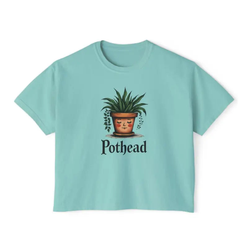 Ocean State Styles Pothead Boxy Planter Graphic Tee
