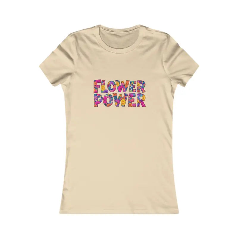 Ocean State Styles T Shirt Flower Power Print Floral Tee