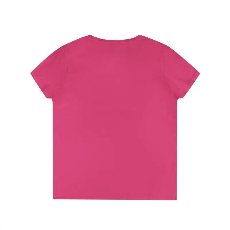 Ocean State Styles T Shirt Flower Power Women V Neck