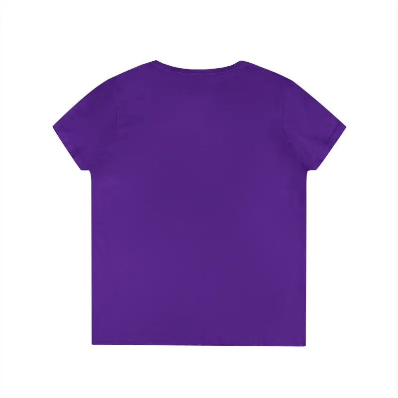 Ocean State Styles T Shirt Flower Power Women V Neck