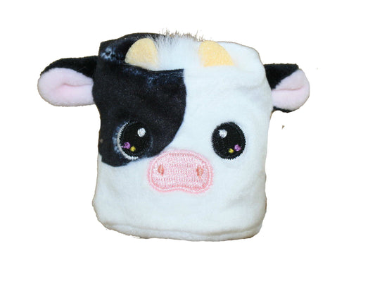 Farm Mallow Plush - Cow