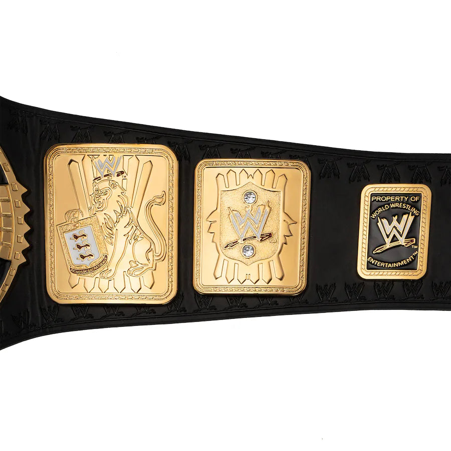 WWE Attitude Era Championship V2 Replica Title Belt