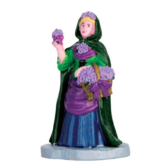 Violet Vendor
