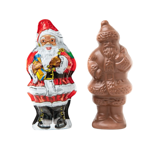 Santa Chocolate Figure - 1.5 ounce