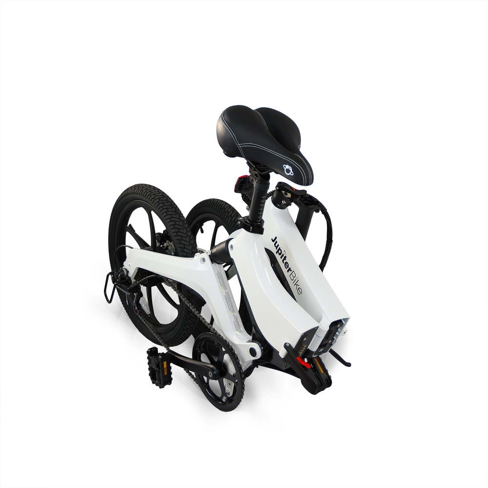 Discovery X7 Folding Electric Bike by Jupiter Bike