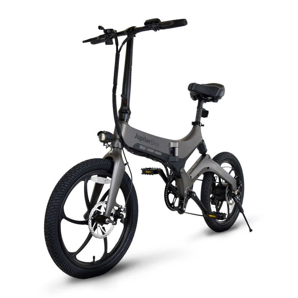 Discovery X7 Folding Electric Bike by Jupiter Bike
