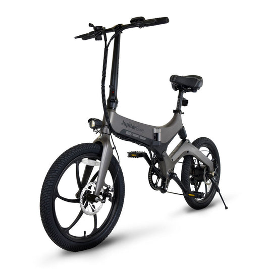 Discovery X7 Folding Electric Bike by Jupiter Bike