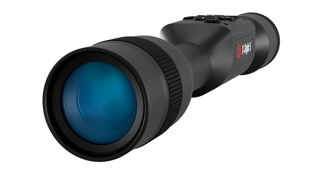 ATN X-Sight 5 4K Night Vision Riflescope 3-15x