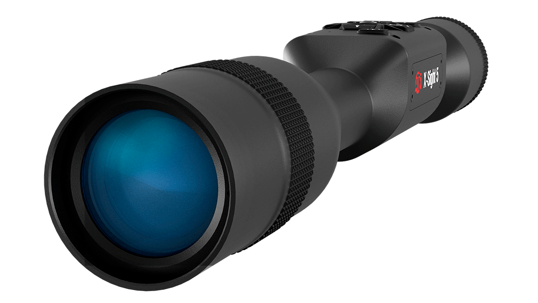 ATN X-Sight 5 4K Night Vision Riflescope 5-25x