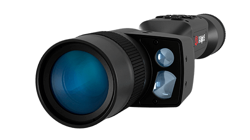ATN X-Sight 5 LRF Day/Night Riflescope 5-25x with Laser Rangefinder