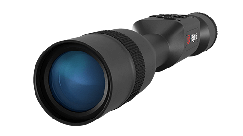 ATN X-Sight 5 LRF Night Vision Riflescope 3-15x with Laser Rangefinder