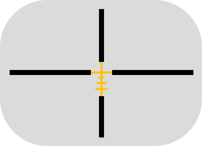 ATN X-Sight 5 LRF Day/Night Riflescope 5-25x with Laser Rangefinder