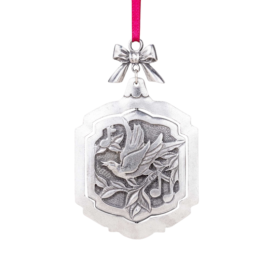 Four Calling Birds Ornament  – Twelve Days of Christmas Series